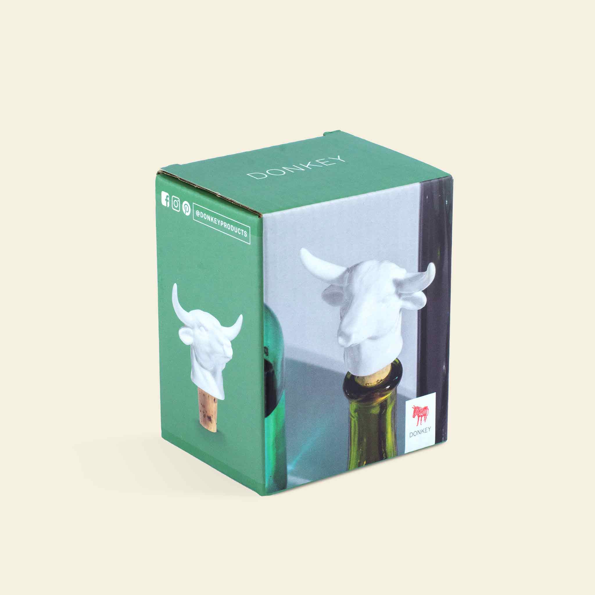 Bottle Sealer Bull Power