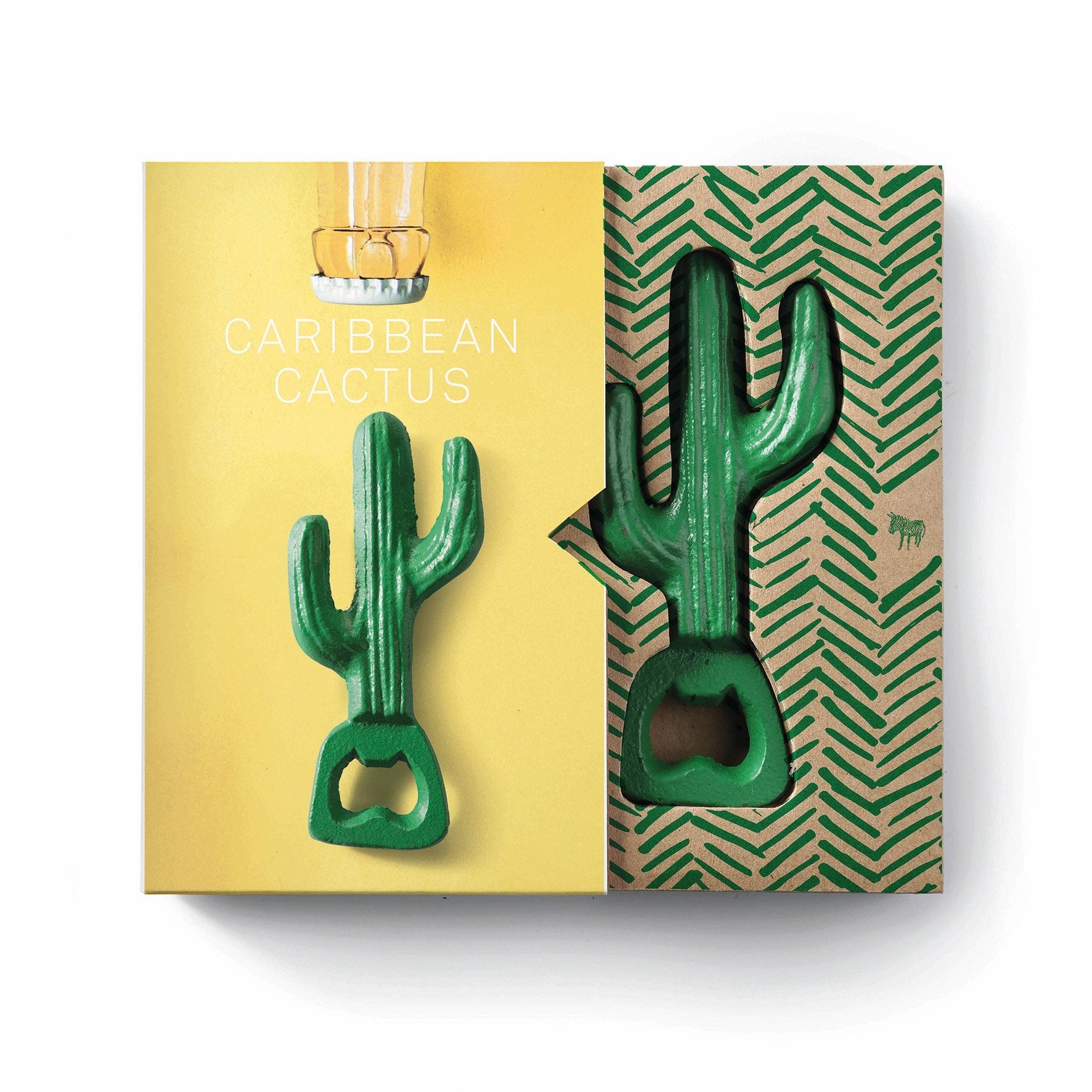 Tropical Garden Caribbean Cactus