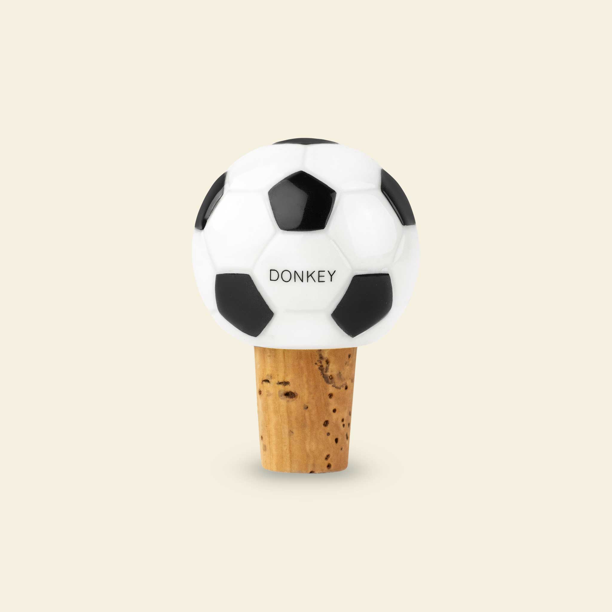 Bottle Sealer Fußball