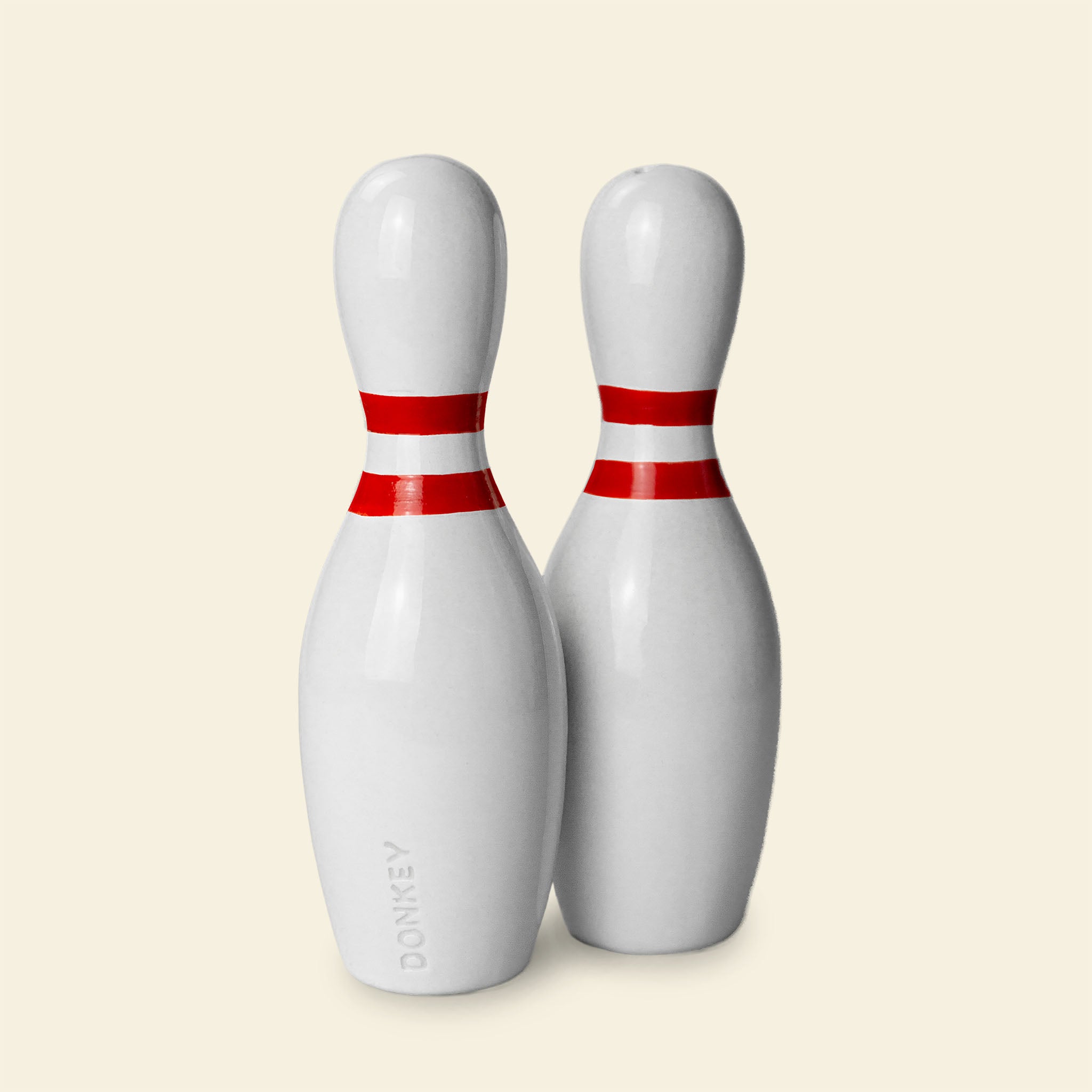 Bowling Pins Salt & Pepper