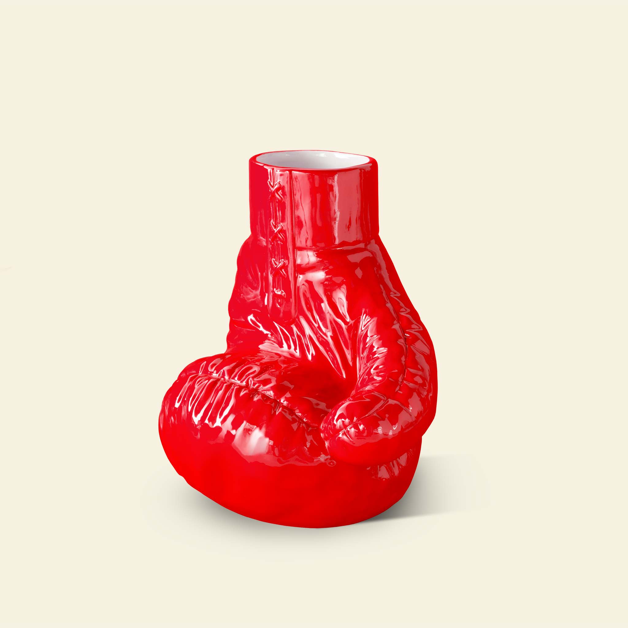 Boxing Glove Vase