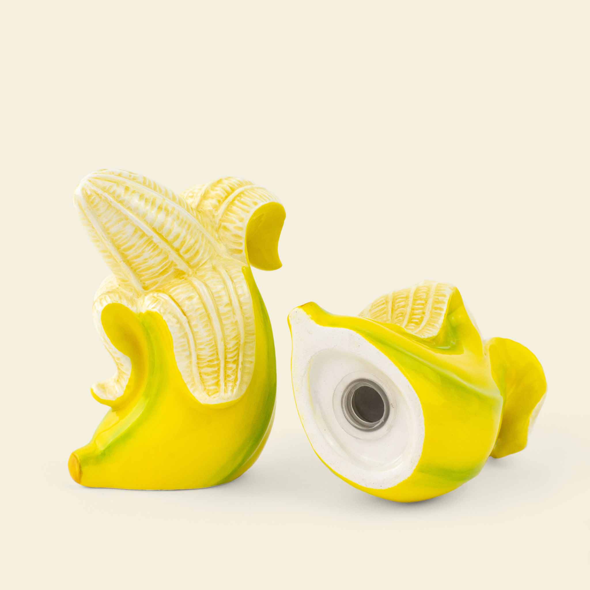 Banana Romance Salt & Pepper