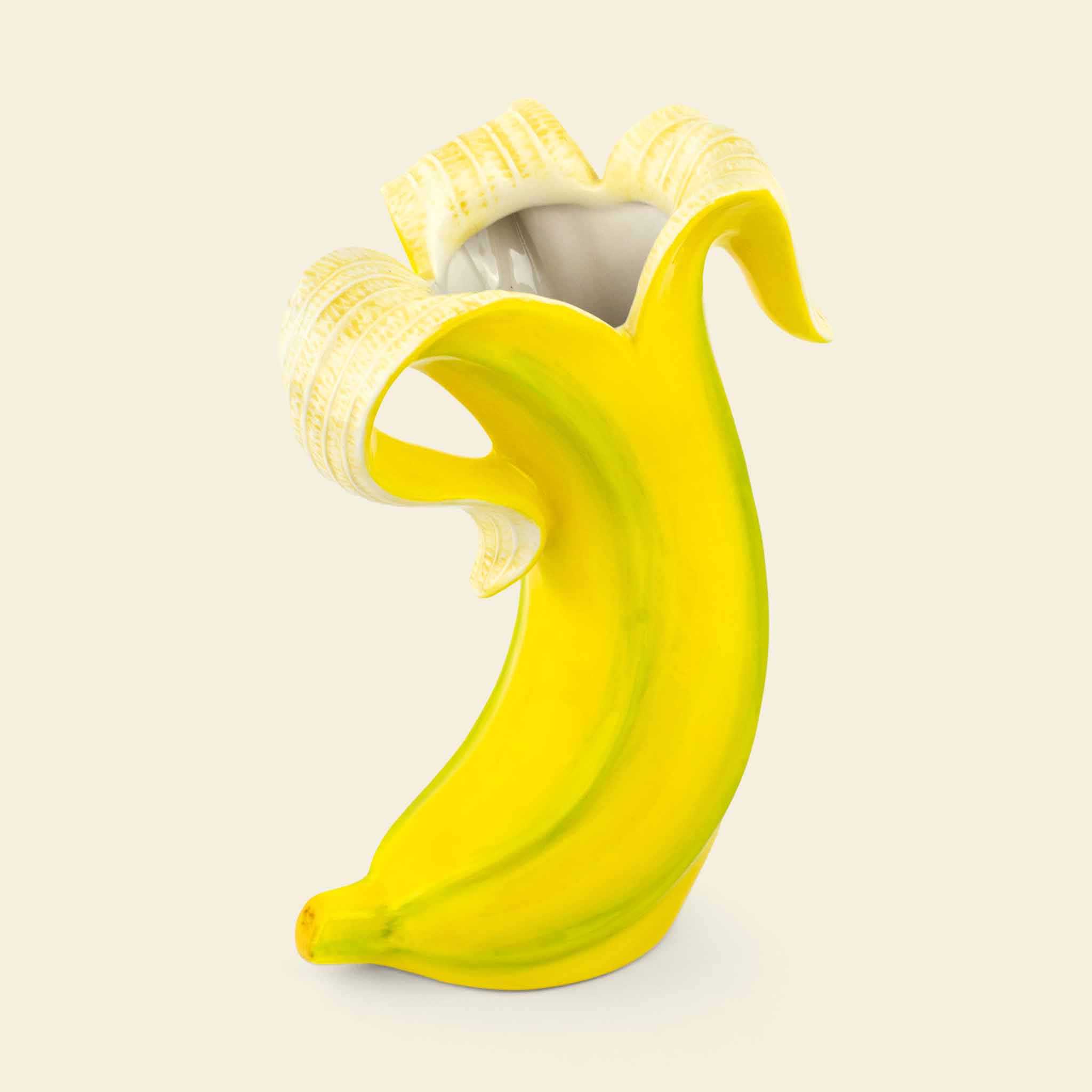 Banana Romance Vase