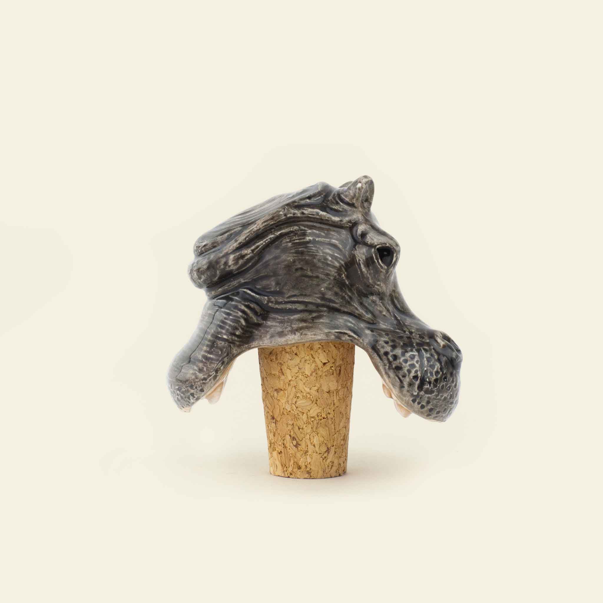 Hungry Hippos Flaschenverschluss