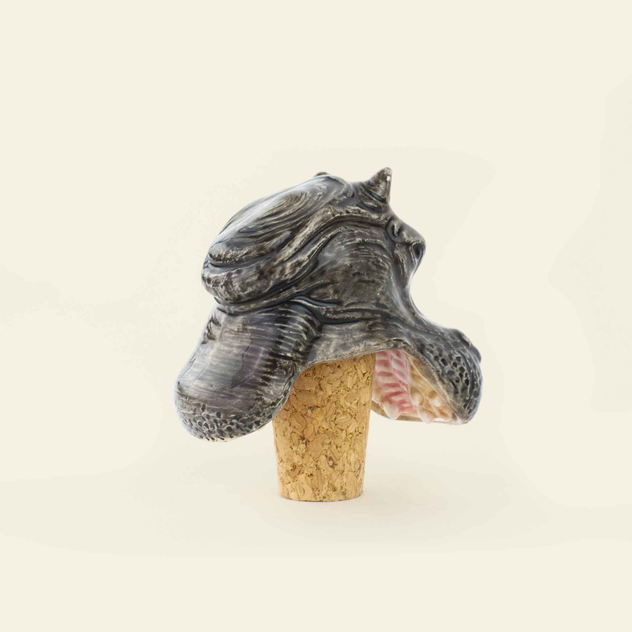 Hungry Hippos Flaschenverschluss