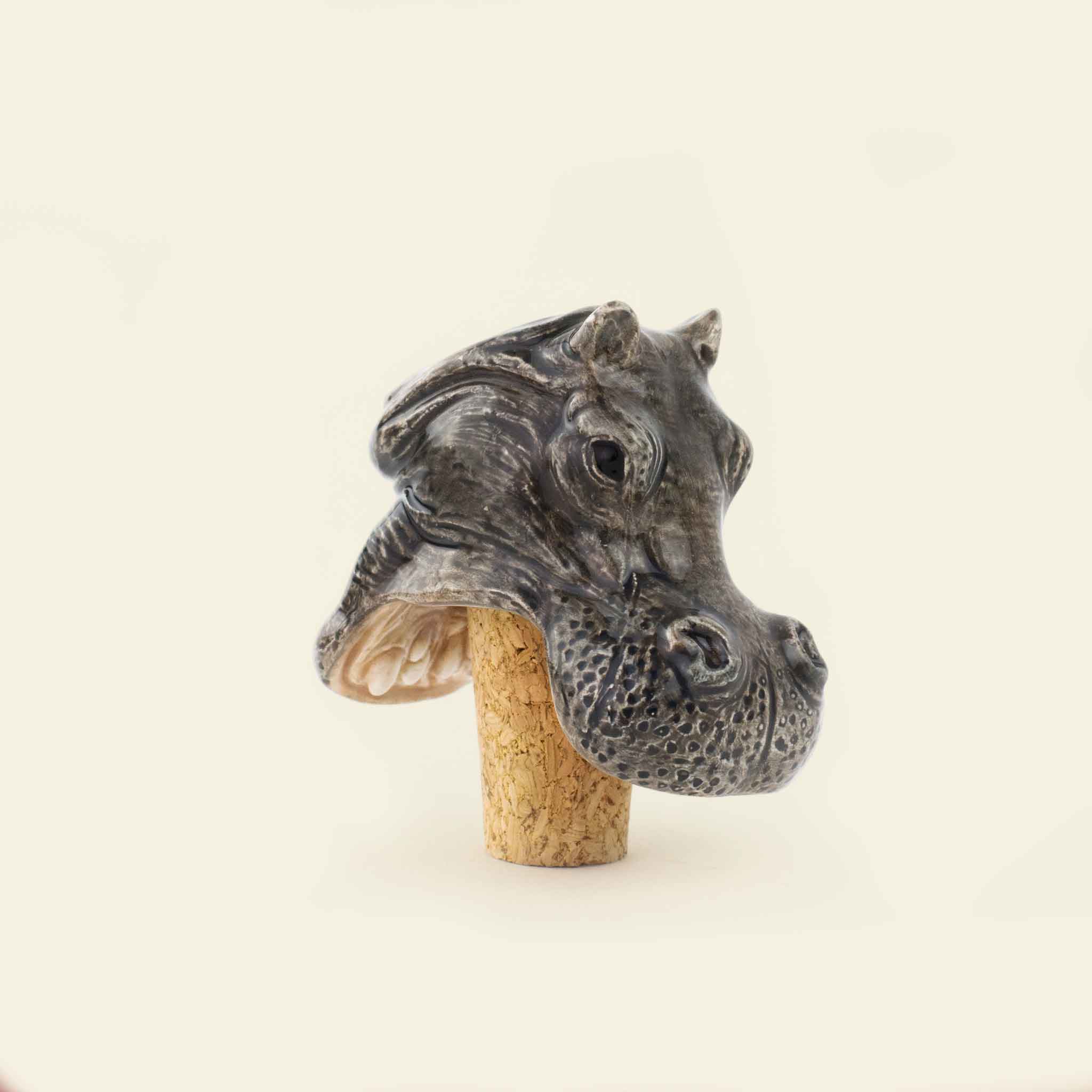 Hungry Hippos Flaschenverschluss