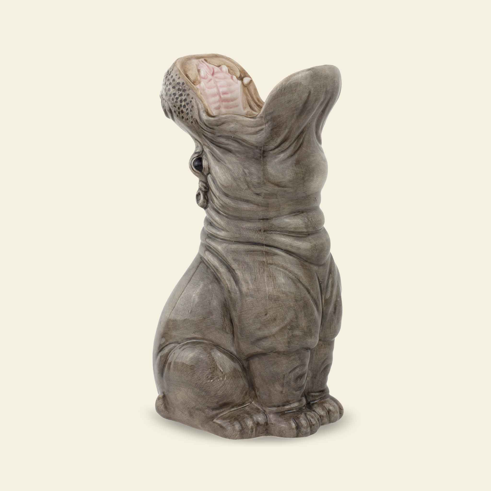 Seitenansicht Hungry Hippos Vase