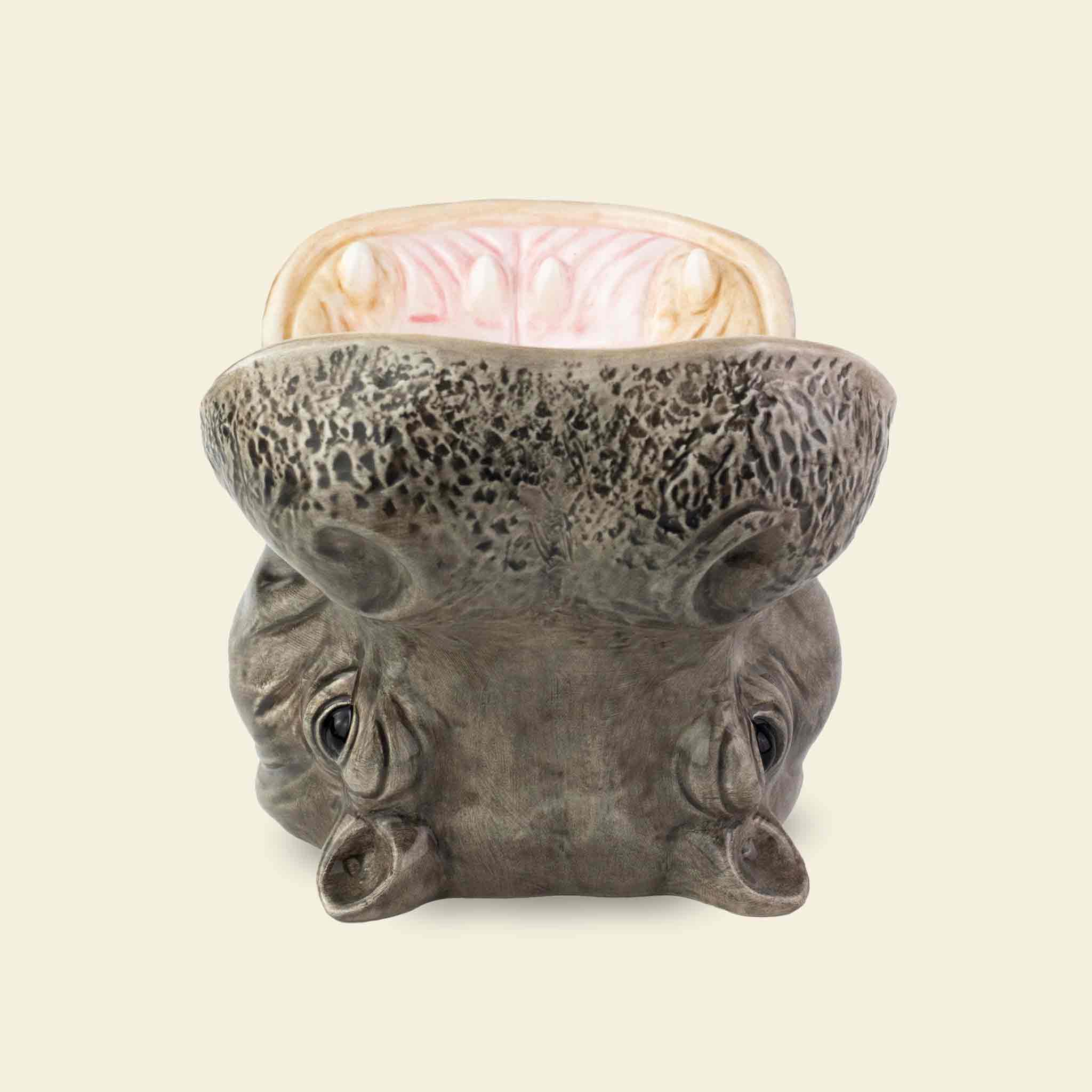 Frontansicht der Hungry Hippo Bowl