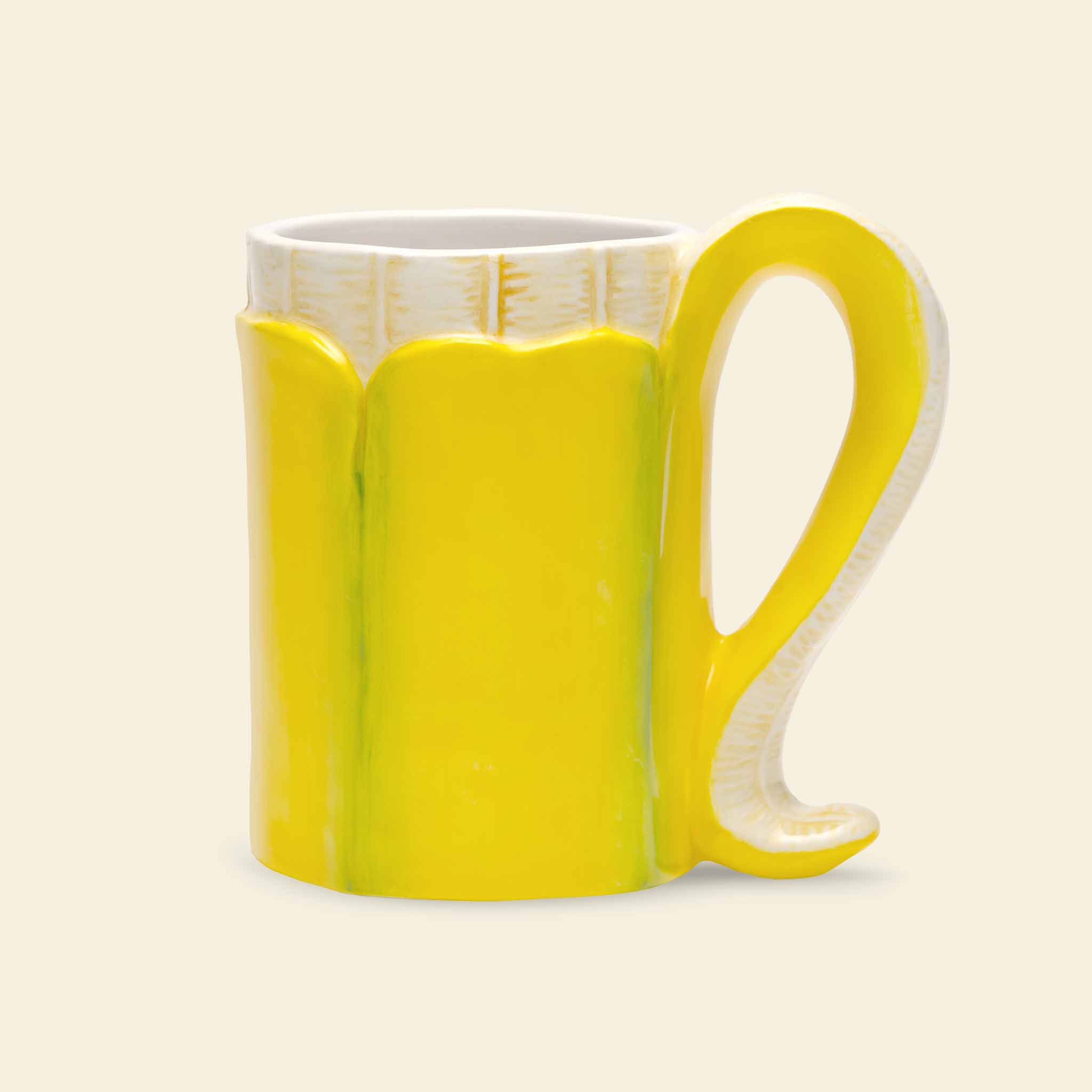 Banana Romance Mug