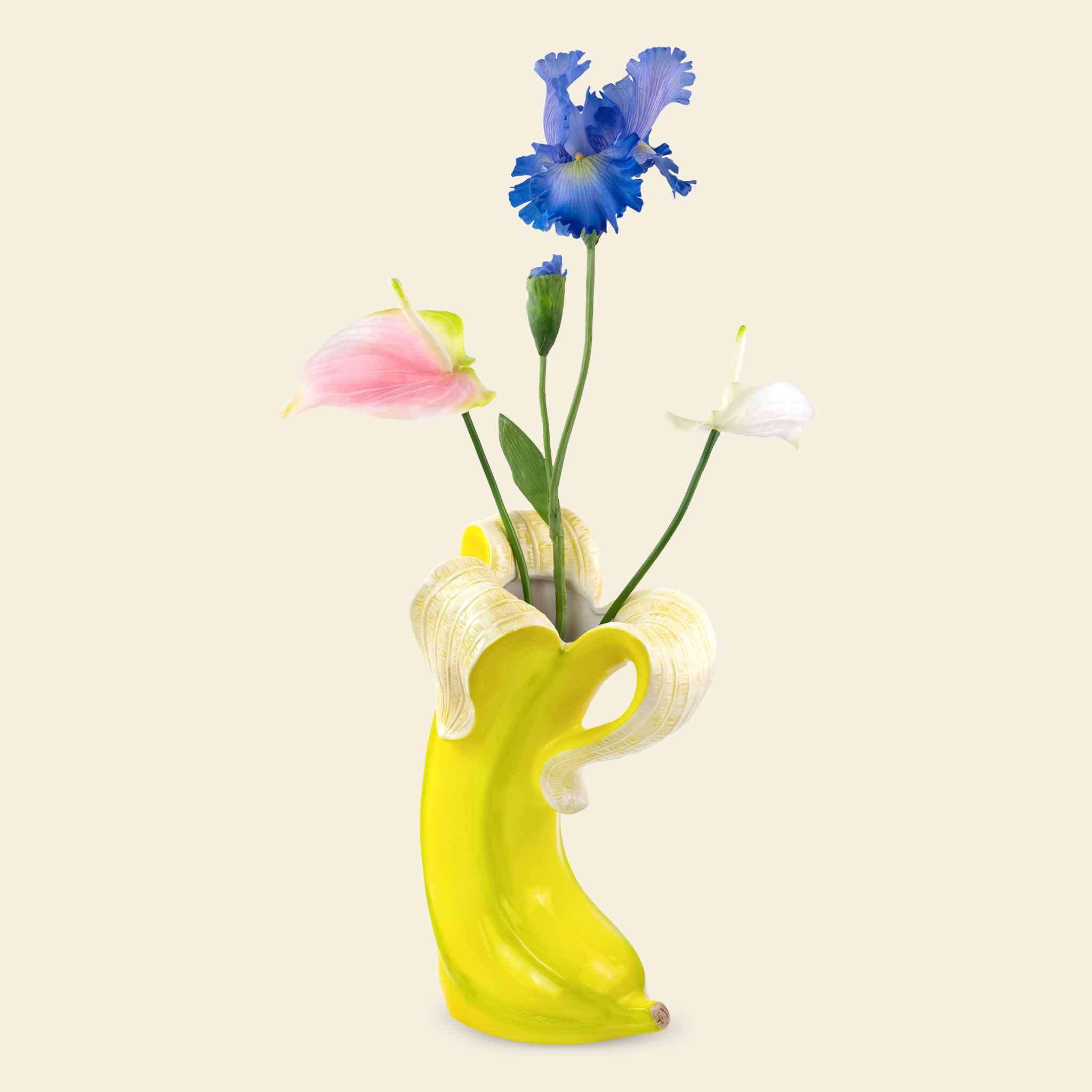 Banana Romance Vase Large