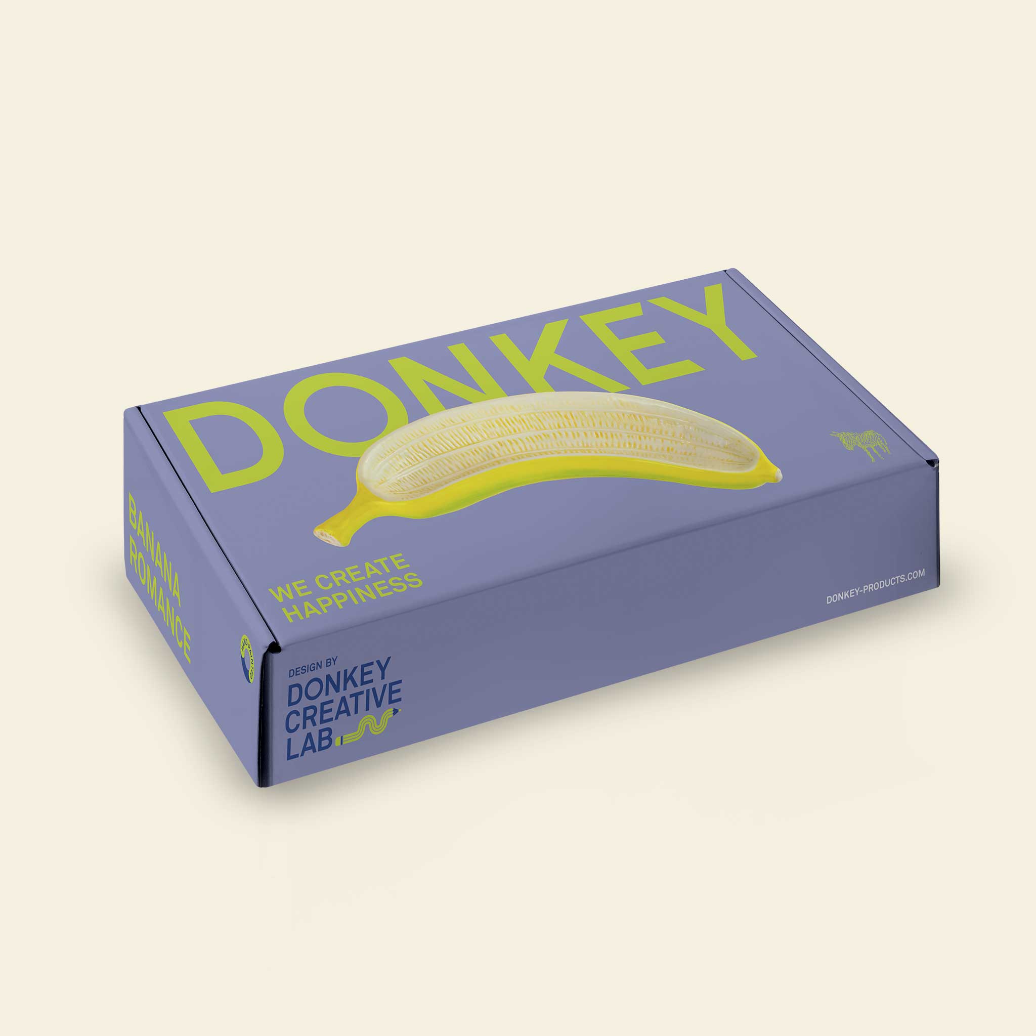 Verpackung Banana Romance Bowl