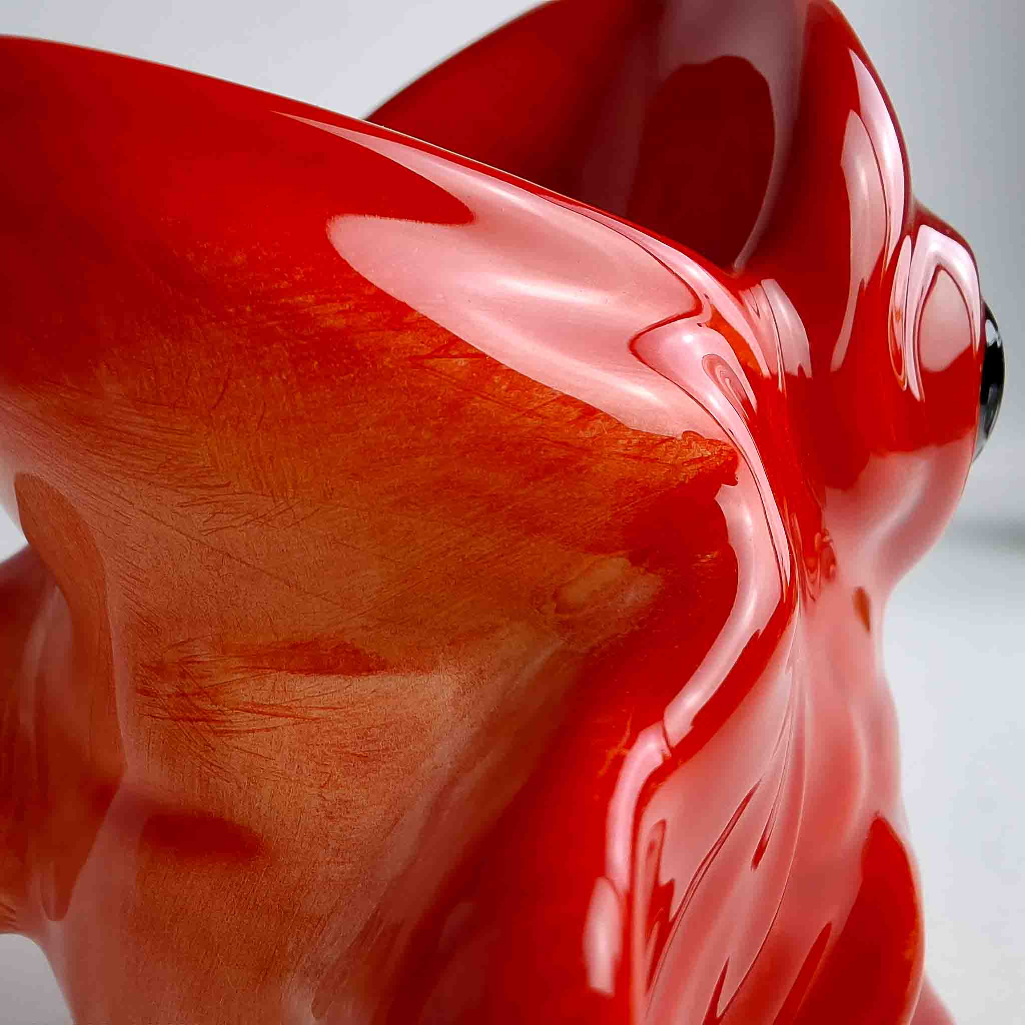 Fishes for Dishes Candle Holder