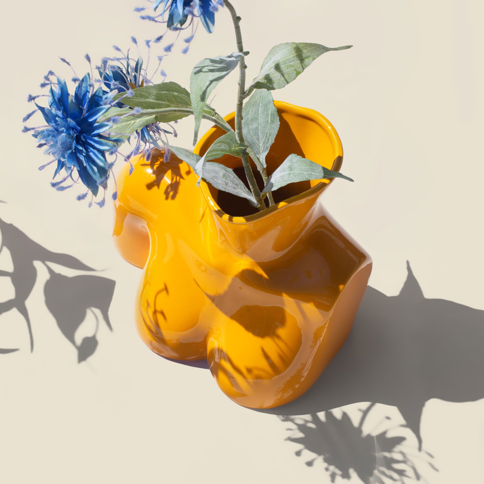 Vase "Torso" aus der Arts of Parts Kollektion