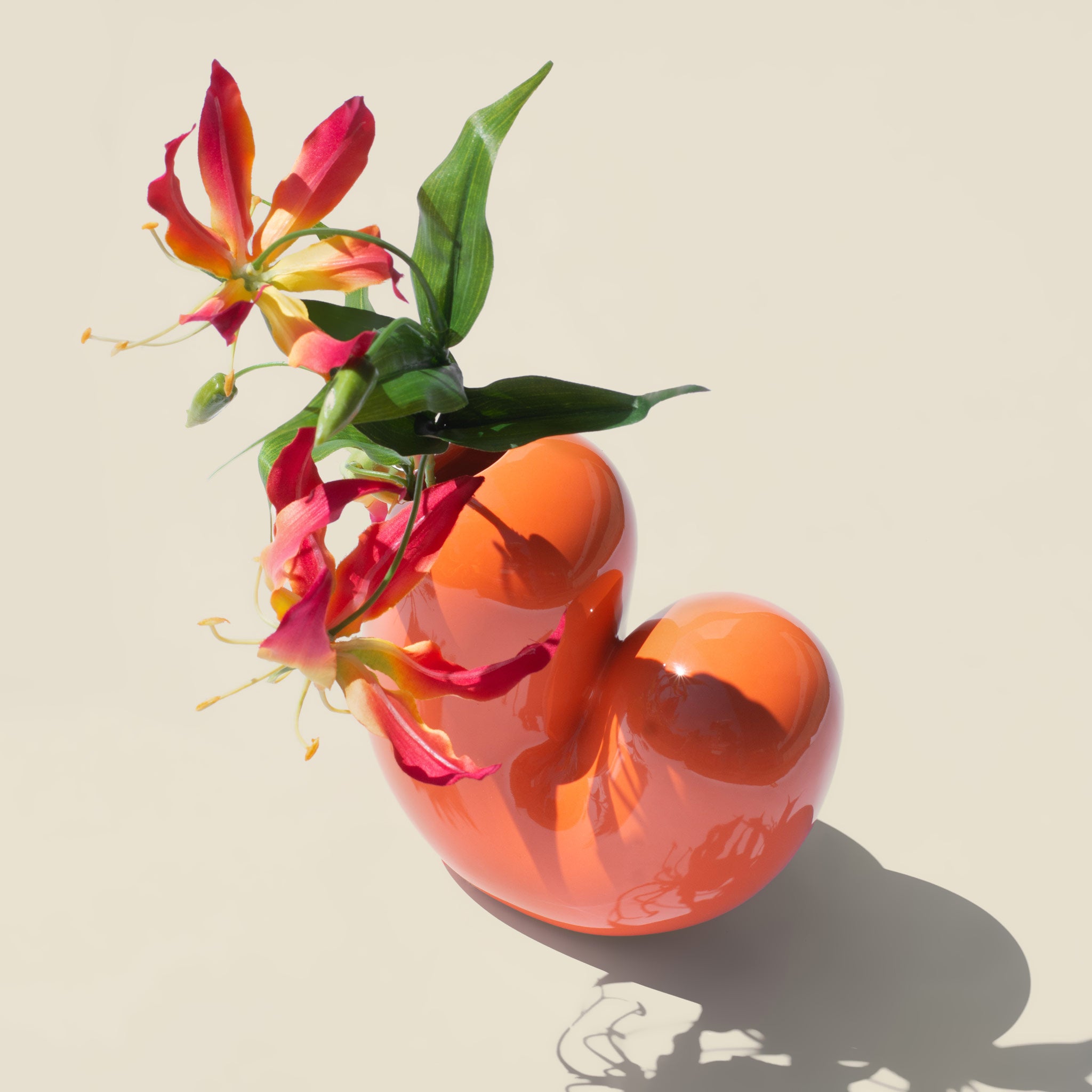 Vase "Sulcus" aus der Arts of Parts Kollektion