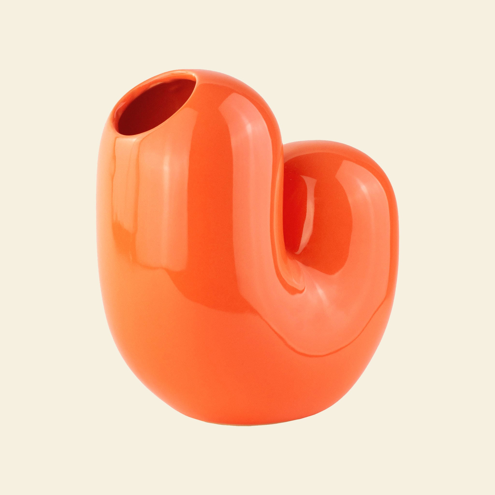 Vase "Sulcus" aus der Arts of Parts Kollektion