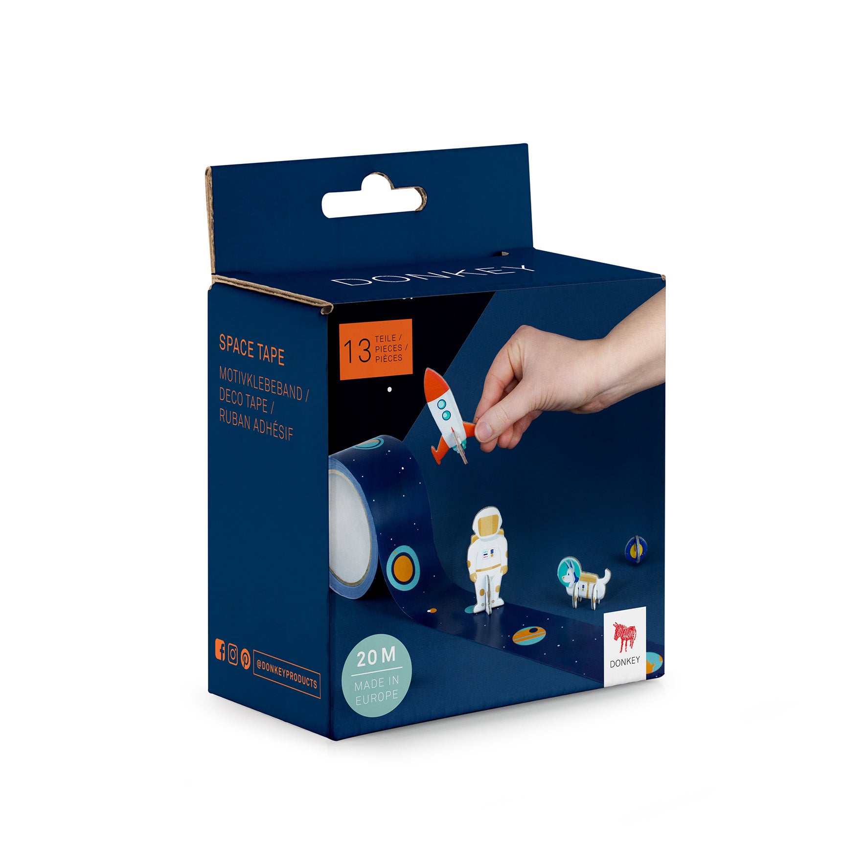 Tape Gallery My first Space Flight