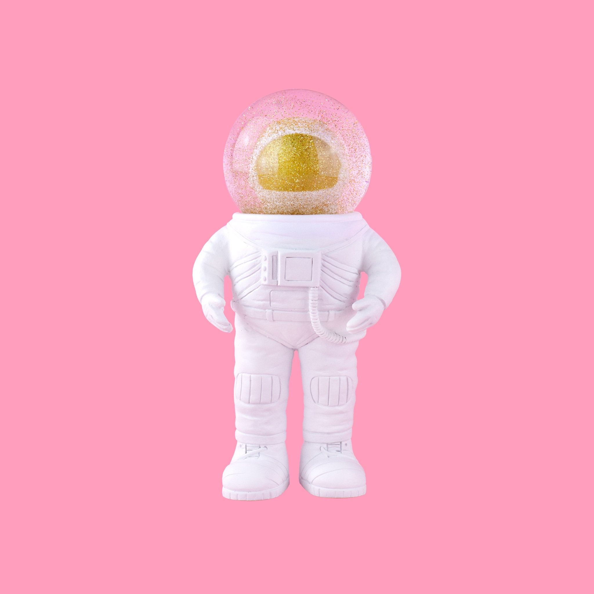 The Astronaut White