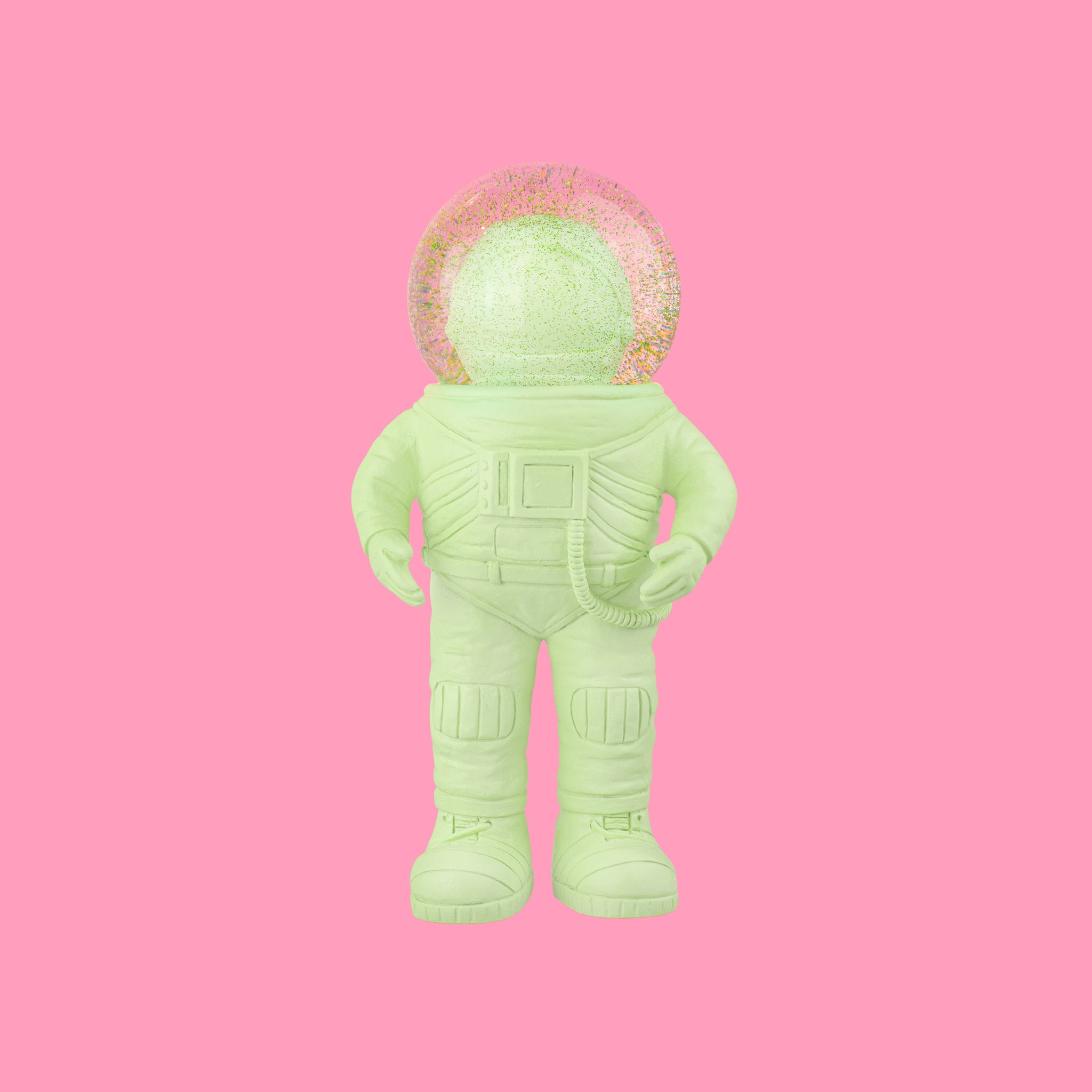 The Astronaut Green