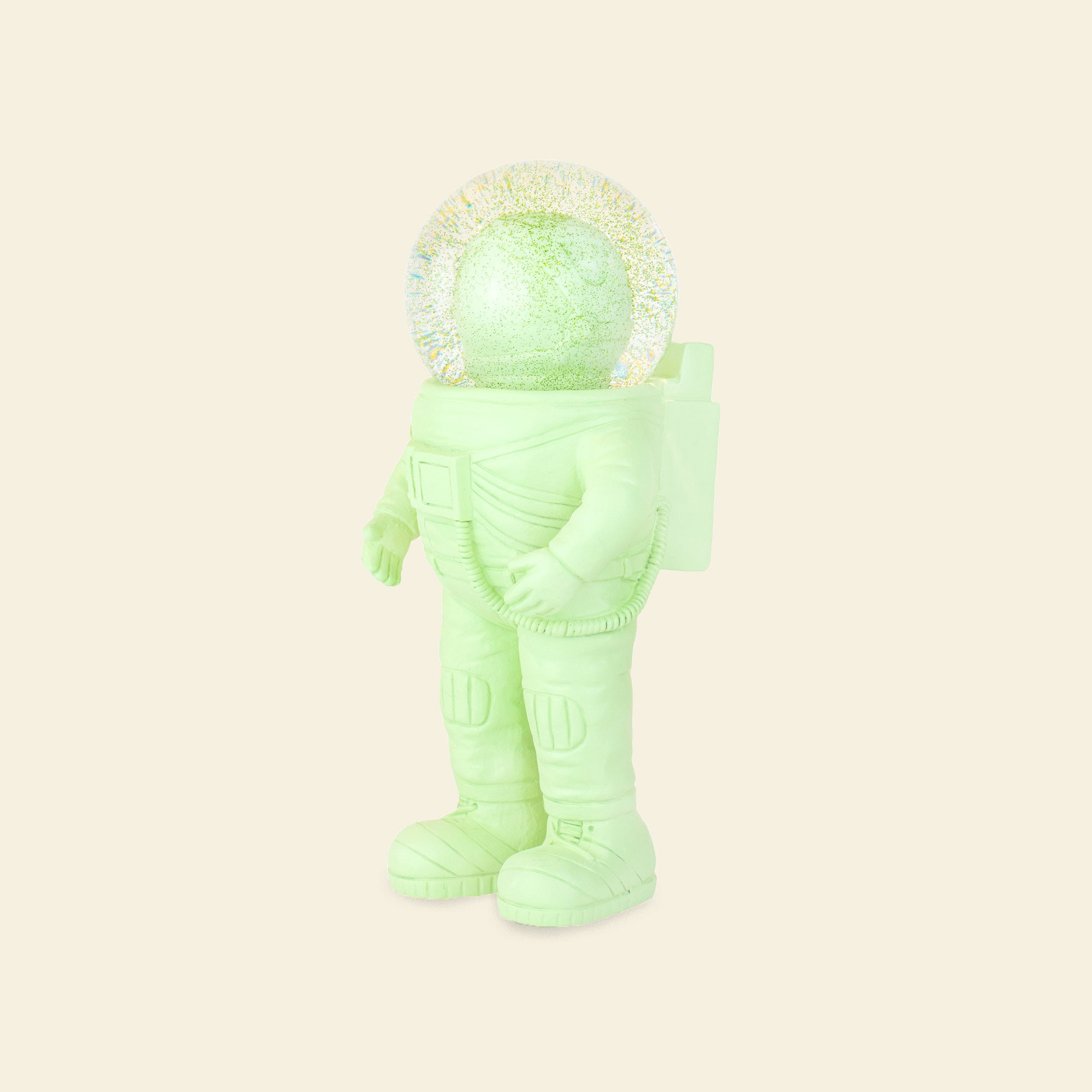 The Astronaut Green