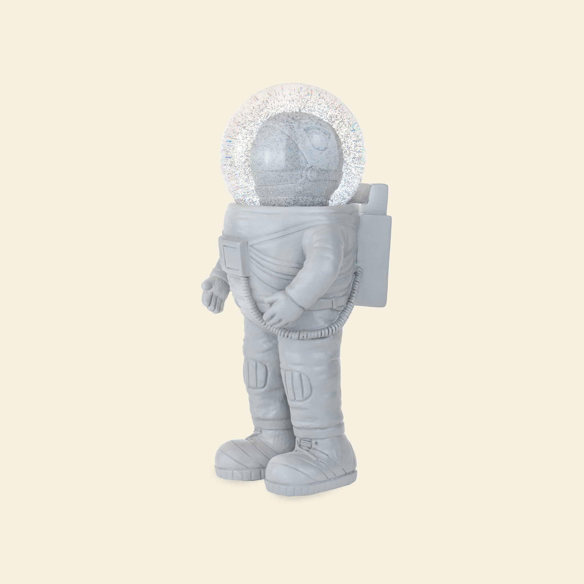 The Astronaut Grey