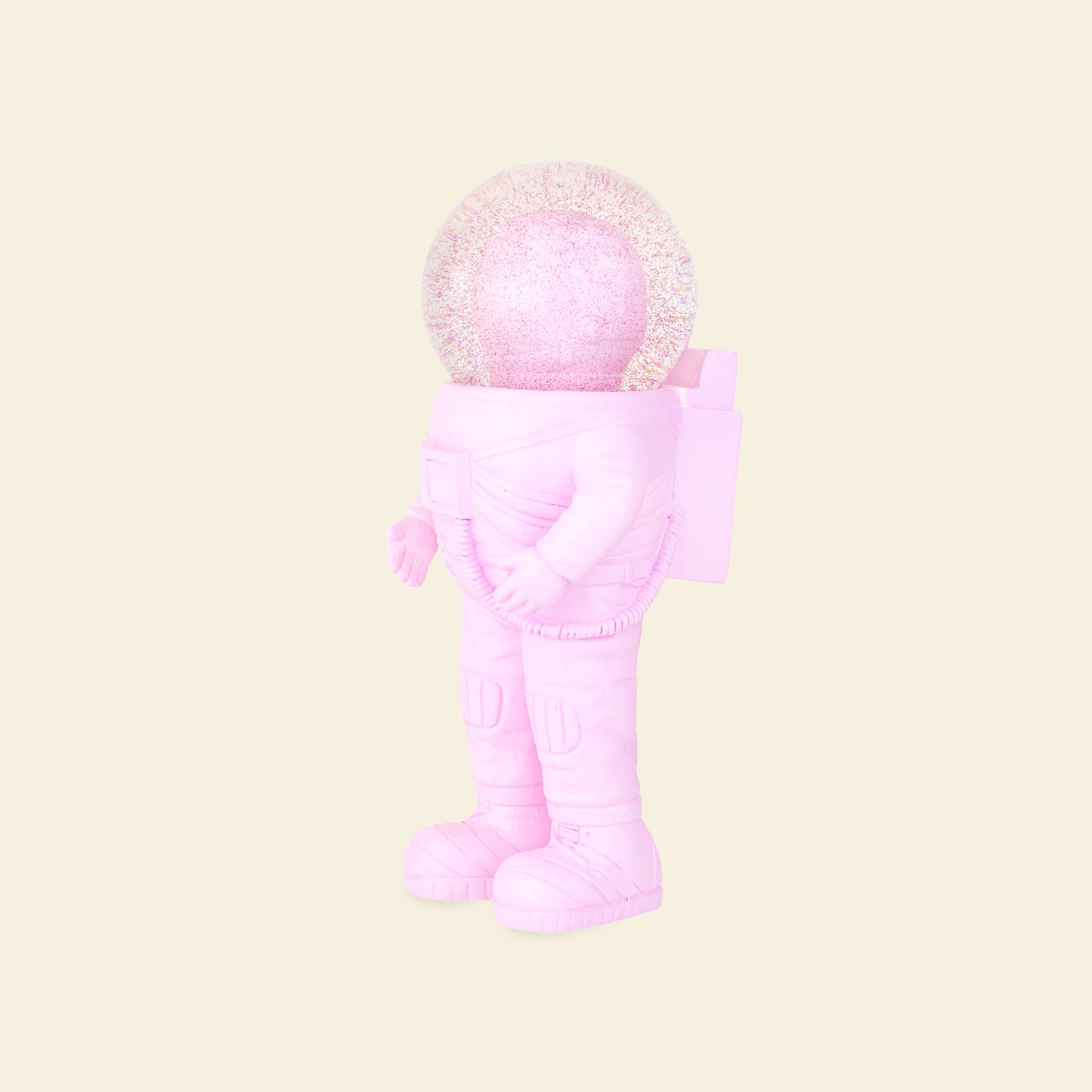 The Astronaut Pink