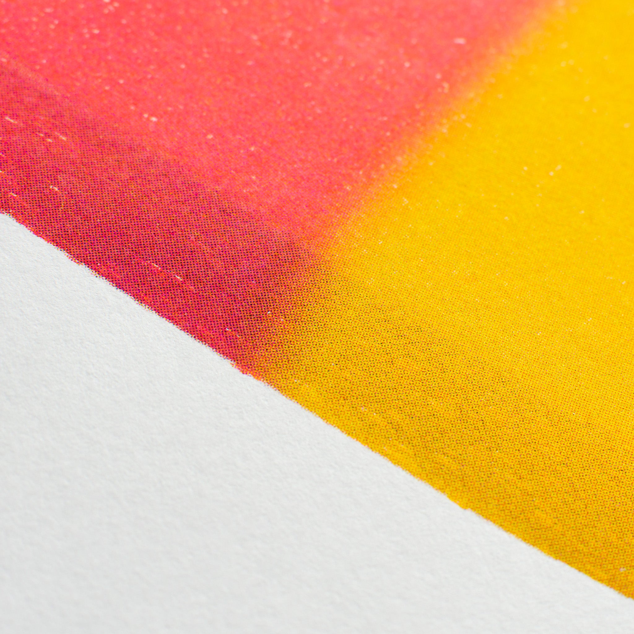 Risographie Artprint Popsicle