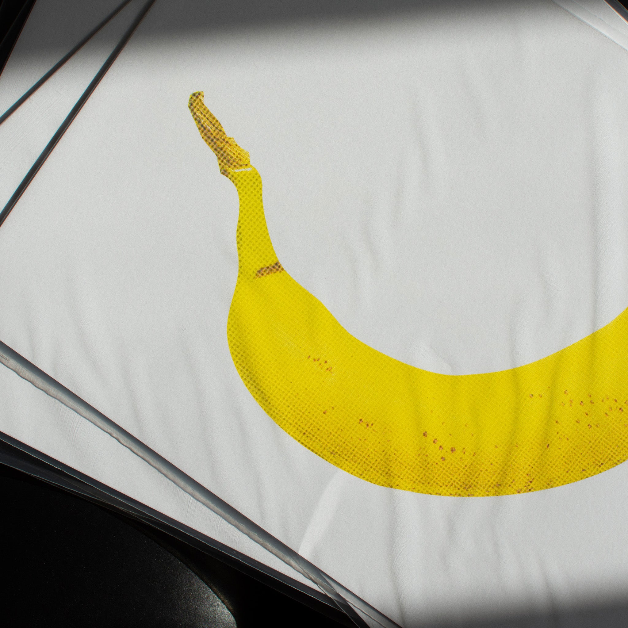 Risographie Artprint Banana