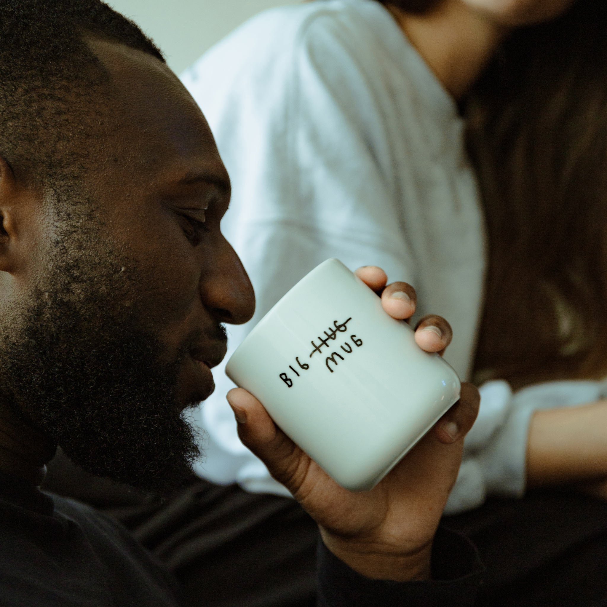 Kaffeebecher Big Hug Mug