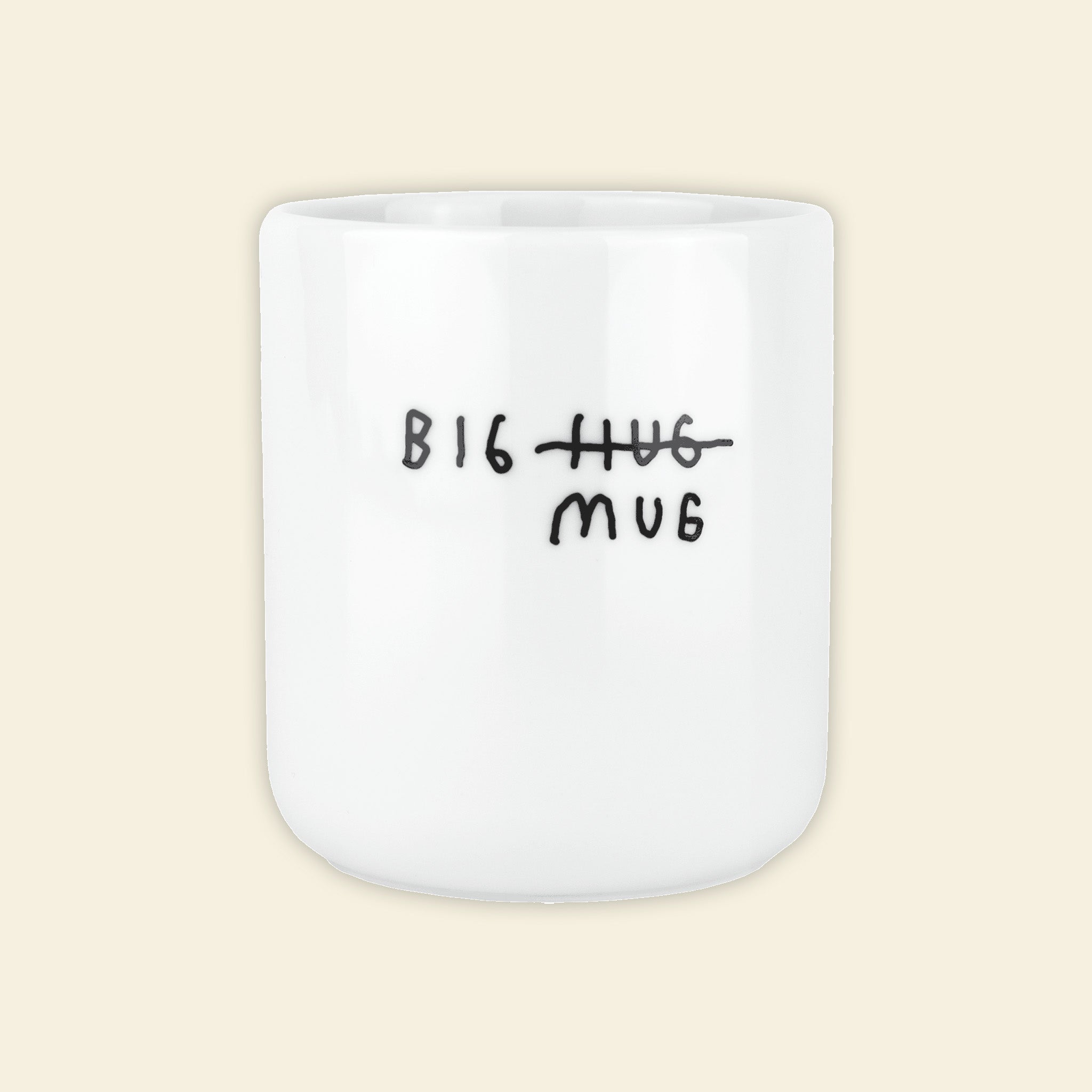 Kaffeebecher Big Hug Mug
