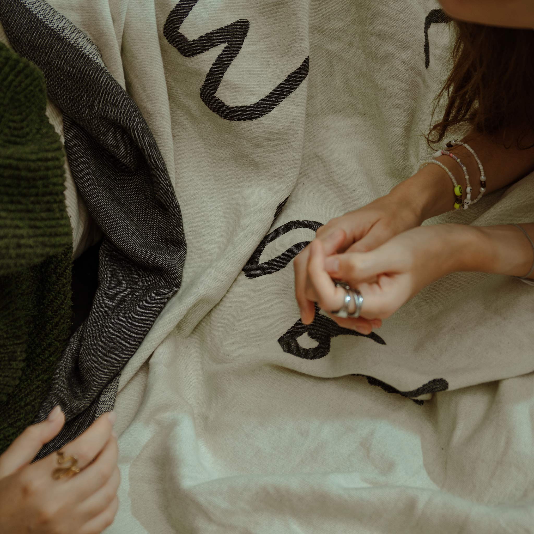 Kuscheldecke Comfort Zone