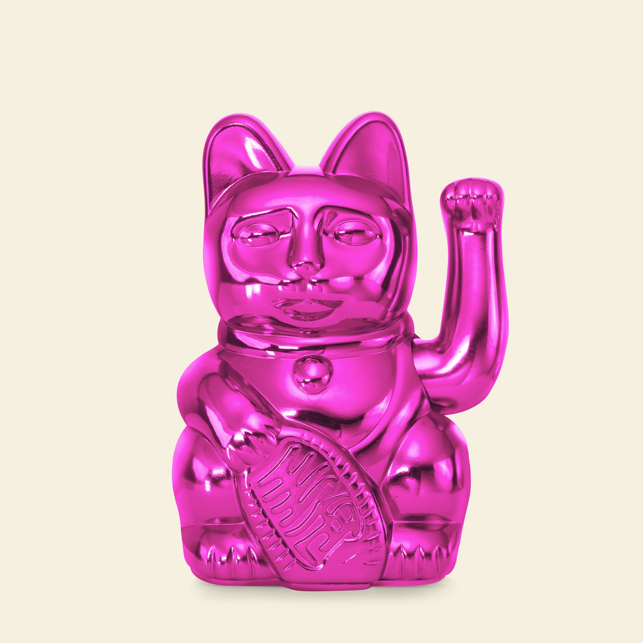 Lucky Cat Shiny Pink "Sorya"