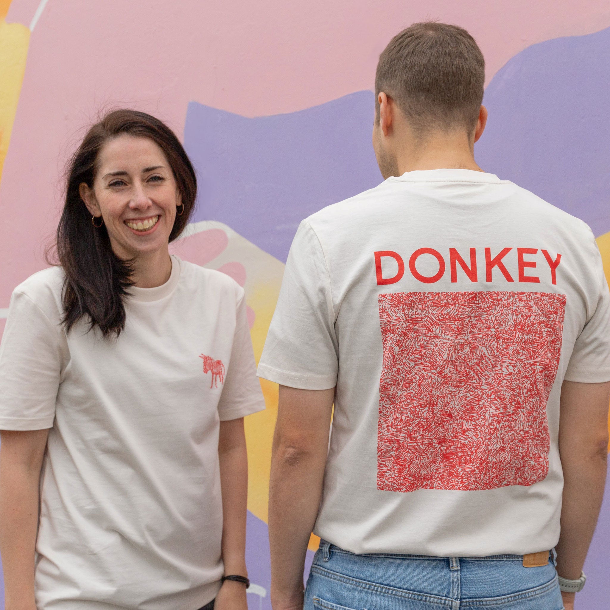 T-Shirt Donkey