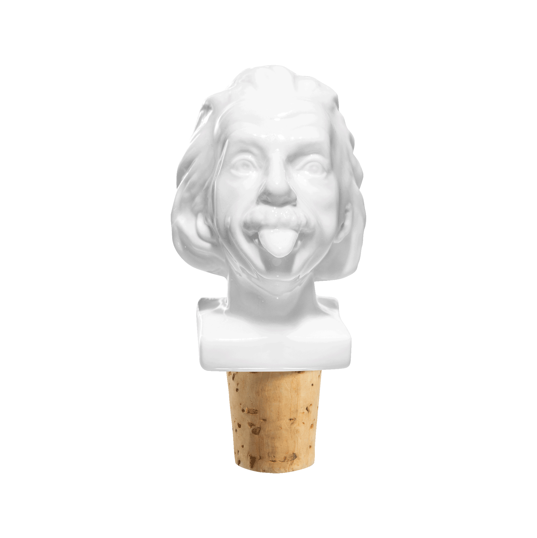 Bottle Sealer Drink With Einstein