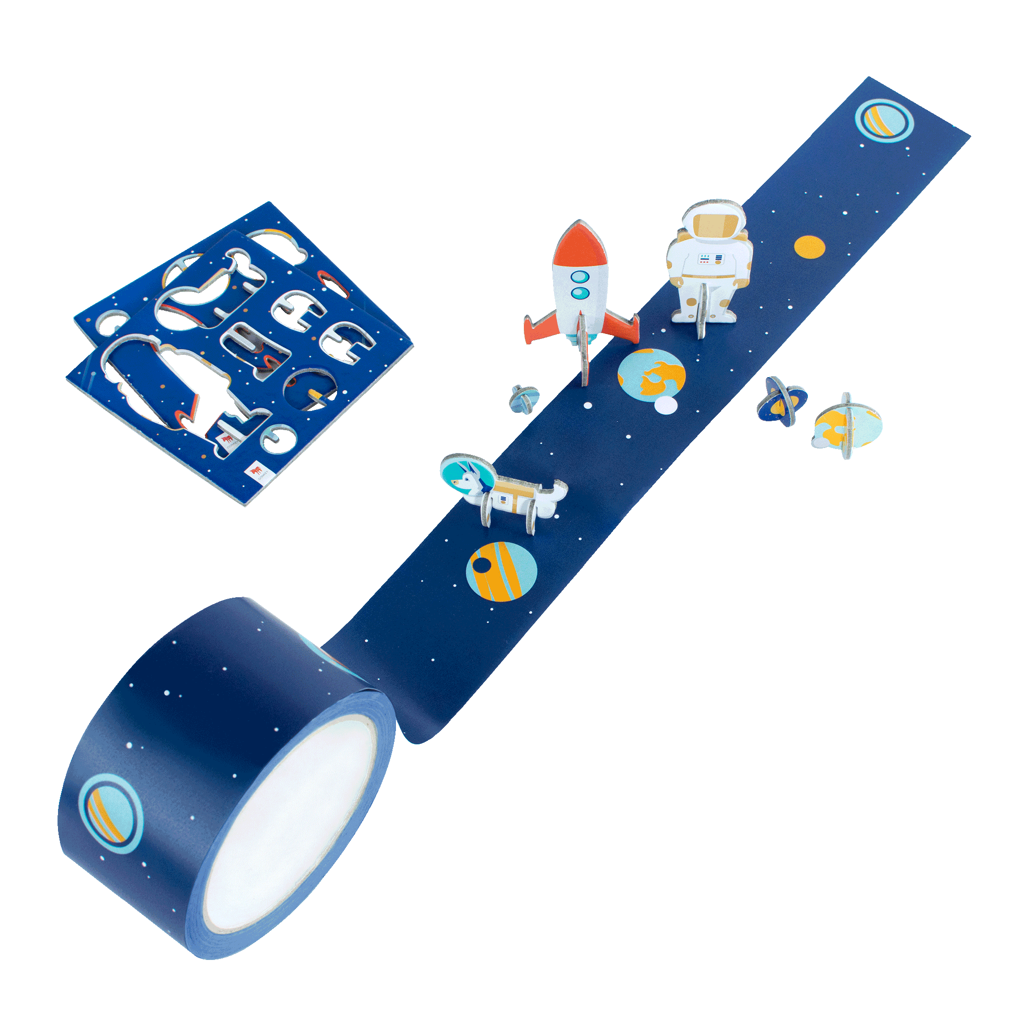 Tape Gallery My first Space Flight