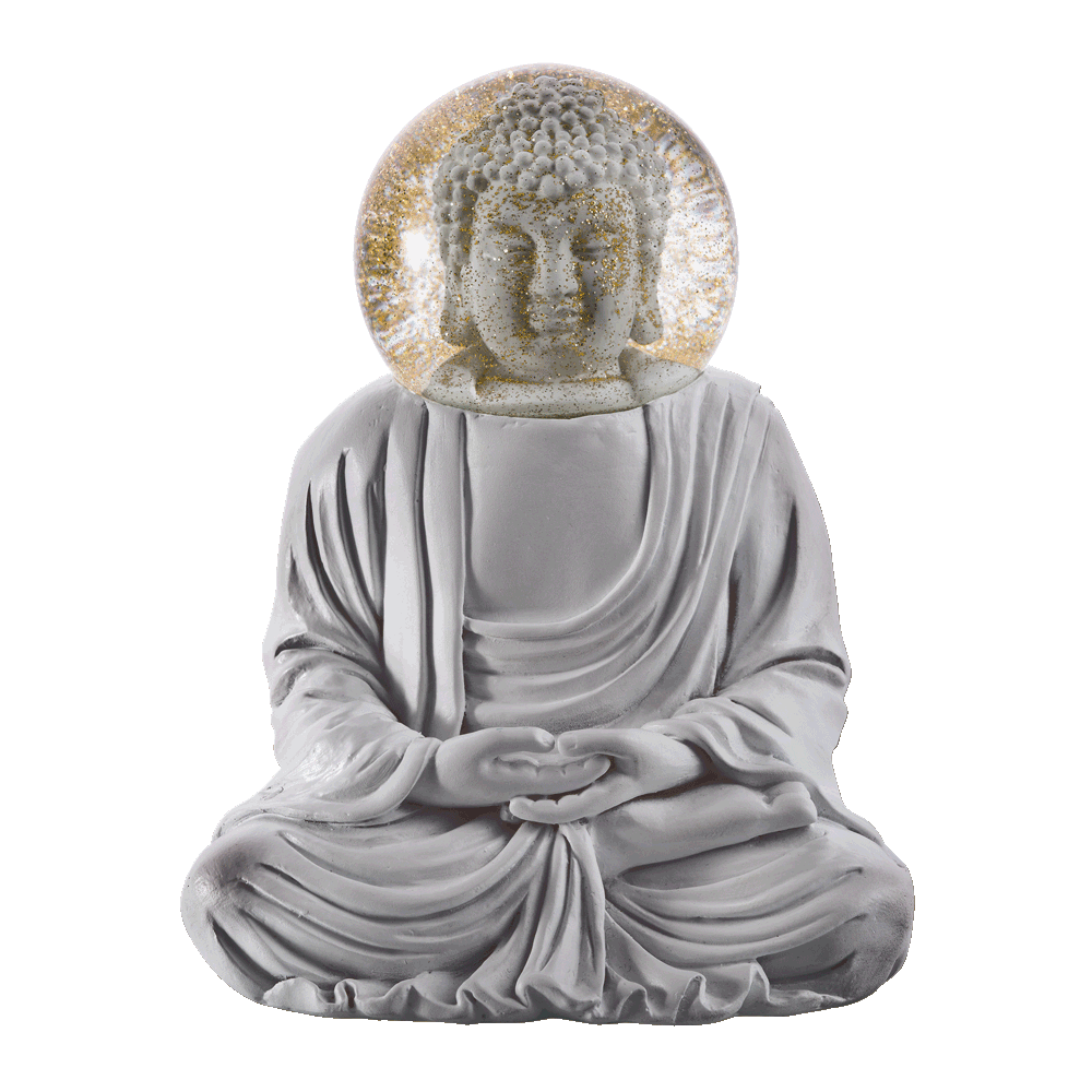 Summerglobe The Grey Buddha