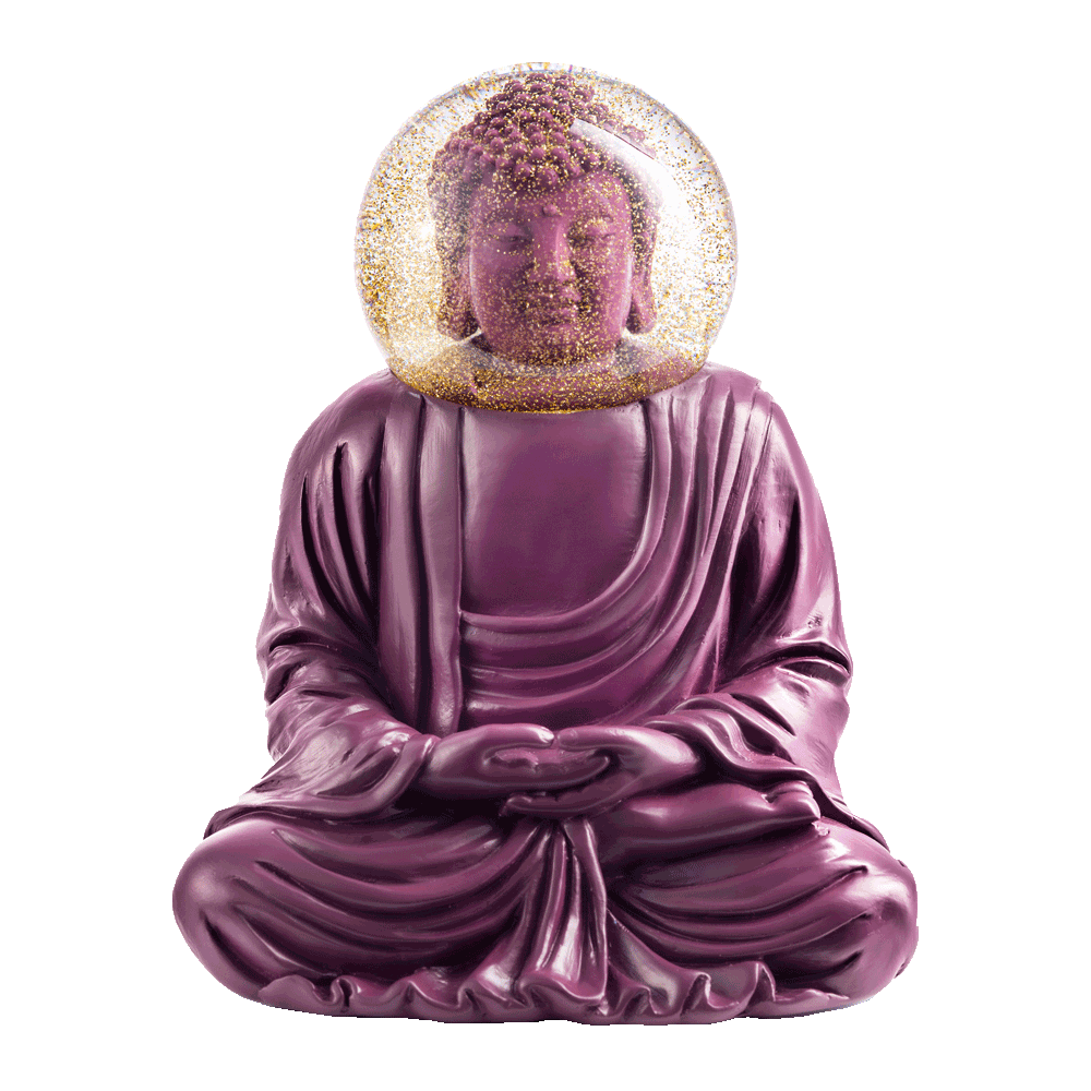 Summerglobe The Purple Buddha