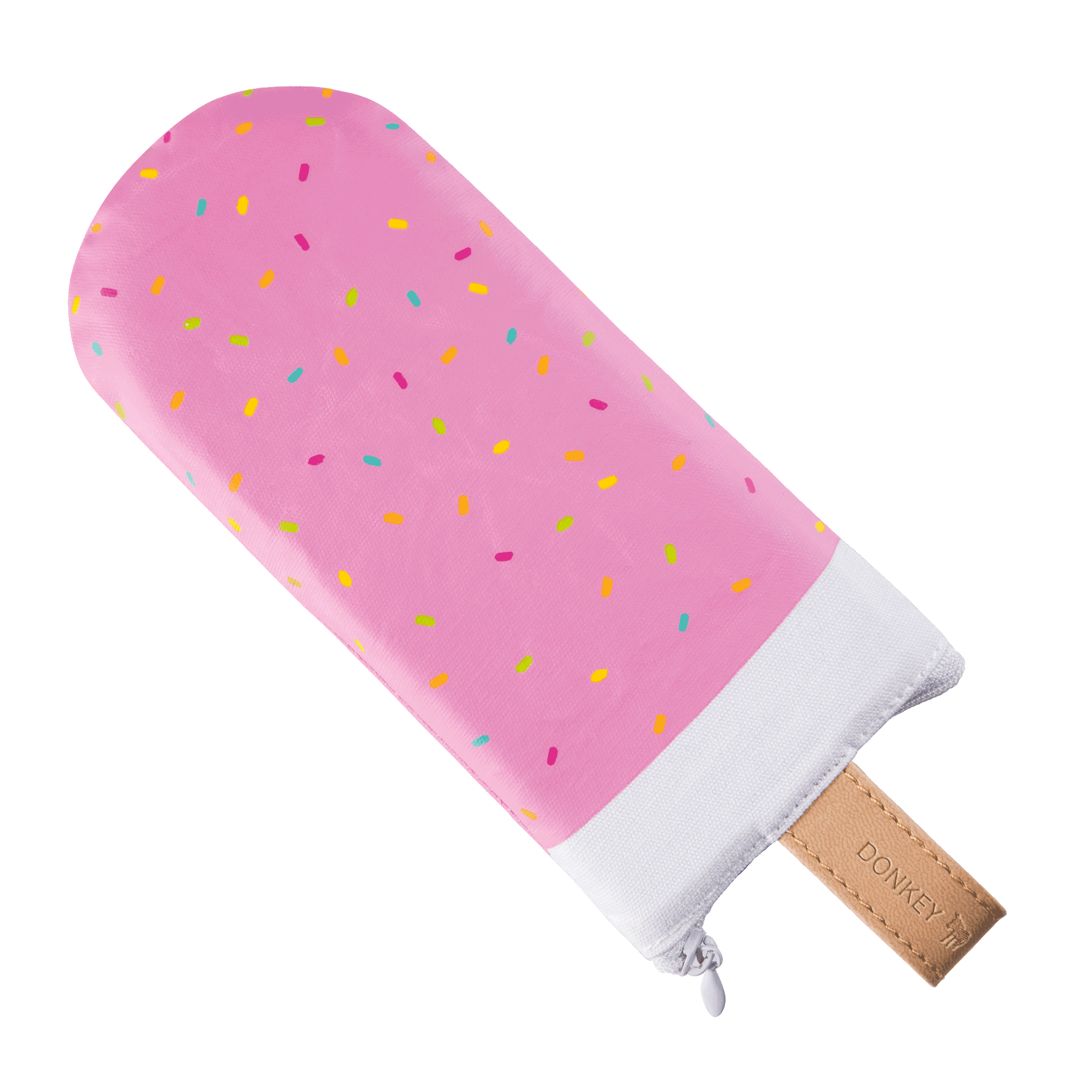 Pencil Pops Strawberry Sprinkle