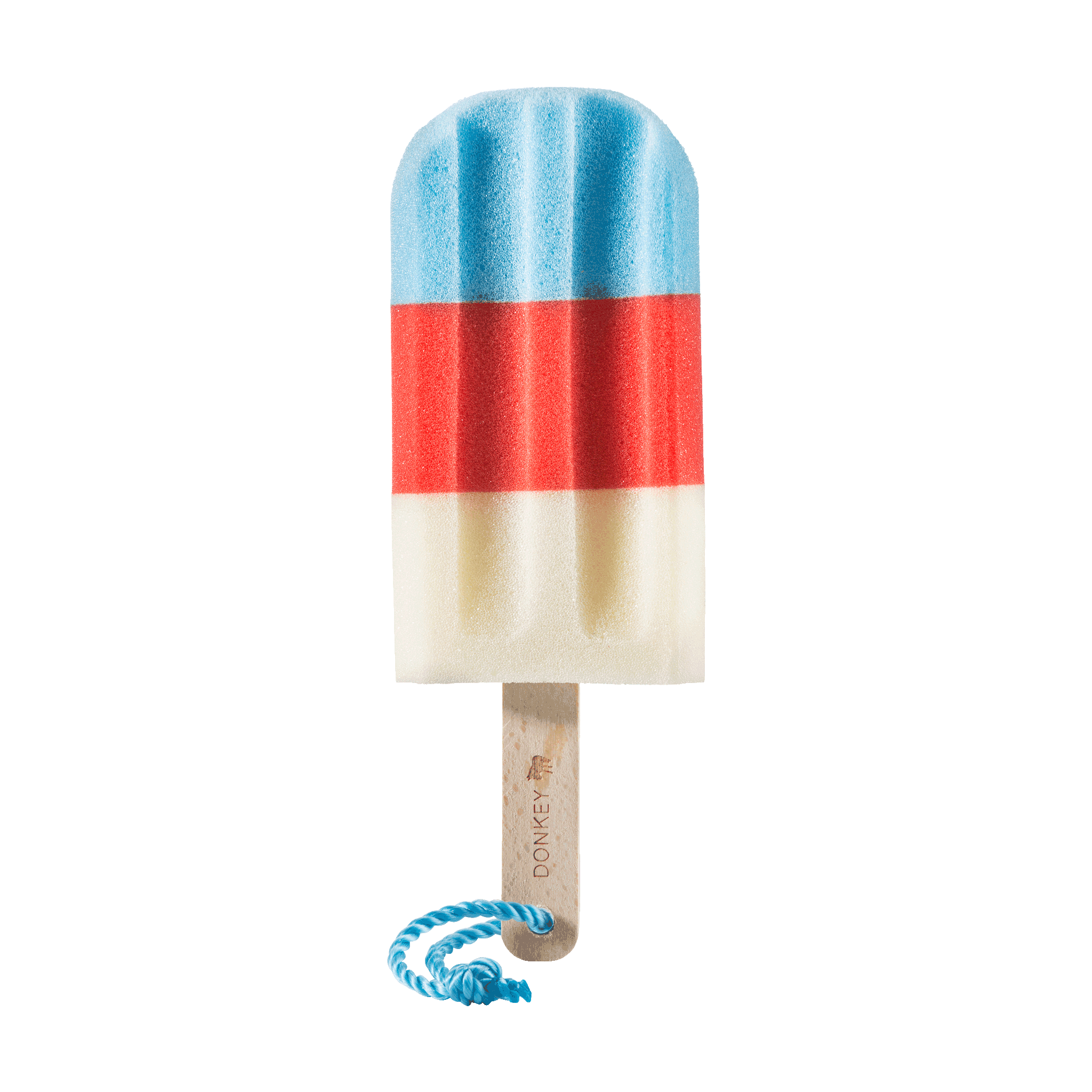Ice Pop Blue