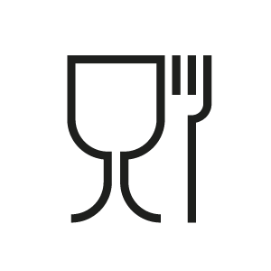 für Lebensmittelkontakt